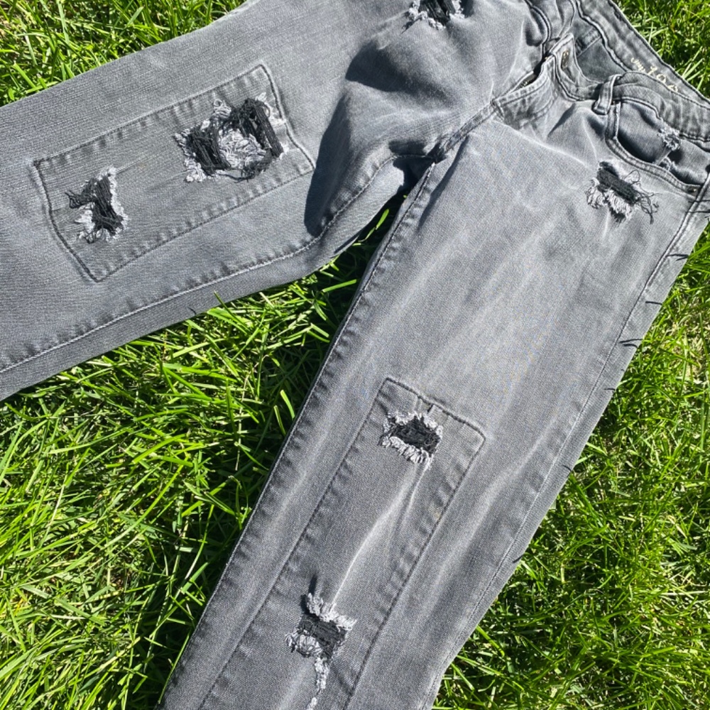 Gap Skinny High Rise - Picture 2 of 4